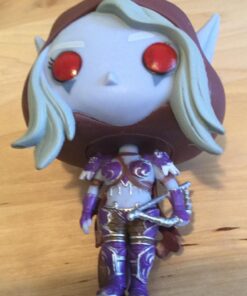 Funko Pop Games: Wow Lady Sylvanas Figure 24 71T8dp5BdaL