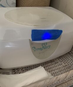 Munchkin® Warm Glow™ Wipe Warmer, White 45 71T8xWT z8L