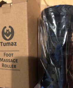 Tumaz Foot Roller, Ergonomic Designed Plantar Fasciitis Massage Roller for Relieving Fasciitis, Arch Pain, Myofascial Pain Syndrome, Massager Deep Tissue Acupresssure Recovery ◆【foot Roller】 - Original 29 71T8yrTWioL