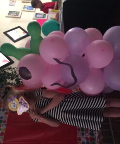 King's deal 12 Inch 100(10color x 10) Party Balloons Wedding, Birthday Party, Baby Shower, Christmas Party Decorations Balloon 32 71T9BIo5sSL