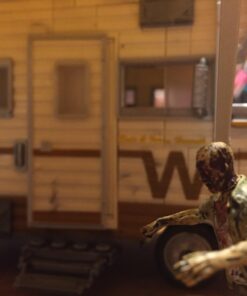 McFarlane Toys Construction Sets- The Walking Dead TV Dale's RV Set 35 71T9Dlely4L 1