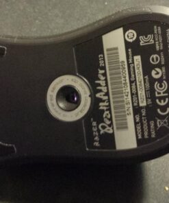 Razer DeathAdder Expert - Optical Esports Ergonomic Professional-Grade Gaming Mouse - 6,400 Adjustible DPI 35 71T9LkZ8kL