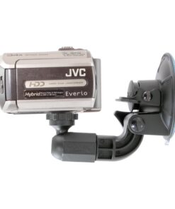 Delkin Devices Fat Gecko Mini Suction Camera Mount (DDMOUNT-MINI),black Fat Gecko Single 28 71TAF LdNL