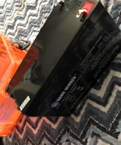 Outdoor Products - Watertight Box Shocking Orange Large 28 71TAFtTu7BL