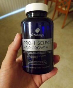 DHT Blocker Supplement & Hair Supplement - Hair Growth Vitamins for Women & Men - DHT Pills Hair Loss Treatments for Women with Saw Palmetto - Hair Regrowth Treatment 60 Count (Pack of 1) 39 71TBJ0ct7UL 2