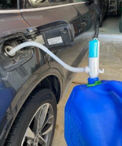 TERA PUMP AA Battery-Powered Hand Fuel Pump for Gas Diesel Kerosene & more 25 71TBO04qUGL