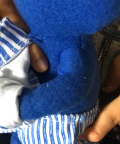 MerryMakers Pete the Cat Bedtime BluesPlush Doll, 14.5-Inch 30 71TBVF8lH4L