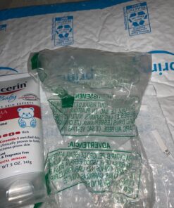 Eucerin Baby Eczema Relief Body Cream - Steroid & Fragrance Free for 3+ Months of Age - 5 oz. Tube 41 71TBbfpXCyL