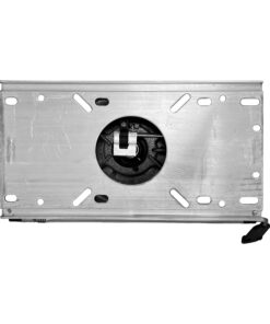 Wise 8WP21-374 Boat Seat Pedestal, Adjustable Height from 12" to 18", with Seat Slide Seat Mount, Adjustable Travel 5" - Fore & AFT 32 71TBqbkR8nL