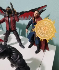 Marvel 6 Inch Legends Series Doctor Strange (Marvel Cinematic Version) 9 71TC85NV58L