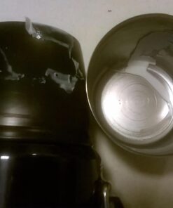 THERMOS Stainless King Vacuum-Insulated Beverage Bottle, 40 Ounce, Blue 40 71TCJQQexL