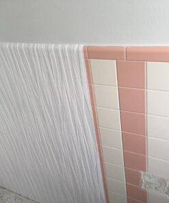 Roman 011301 PRO-838 1 gal Heavy Duty Wallpaper Adhesive, Clear 1 Gallon 30 71TDSp92BKL