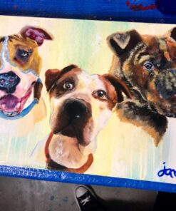 Arteza Detail Paint Brushes, Set of 15, Fine Detail Brush Set for Miniature Models and Canvases, Synthetic Bristles, Small Paint Brushes for Details, Fine Lines, and Shading 34 71TDVta1YqL