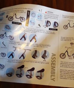 KaZAM v2e No Pedal Balance Bike 12-inch Blue 24 71TDuzgFJqL