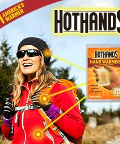 HotHands Hand Warmer Value Pack( 10 count) Beige 31 71TE5tTMOfL