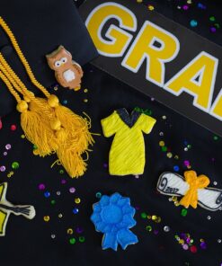 R&M International Graduation Cookie Cutter Set, 1-Pack, Silver 19 71TEL4HeEAL 3