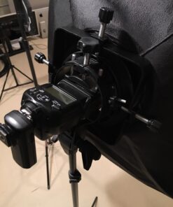 Neewer S-Type Bracket Holder with Bowens Mount for Speedlite Flash Snoot Softbox Beauty dish Reflector Umbrella 61 71TEi9ZQdRL