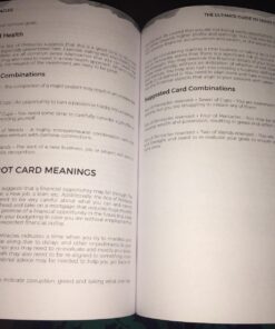 The Ultimate Guide to Tarot Card Meanings 32 71TF5mVQIKL