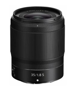Nikon NIKKOR Z 35mm f/1.8 S | Premium large aperture 35mm prime lens for Z series mirrorless cameras | Nikon USA Model 25 71TG7XwojIL