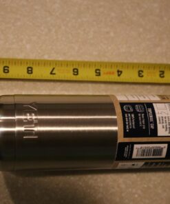 YETI Rambler 18oz Bottle Stainless Steel 33 71THeX7kn3L
