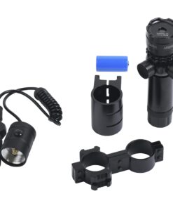 OZARK ARMAMENT Green Rifle Laser - Gun Laser For Rifles With Picatinny Rail - Green Lazer Sight for rifle 532 NM Green Laser for Rifle Picatinny Rail Mount Included With Each Gun Laser Sight For Rifle 30 71TIANFyIBL