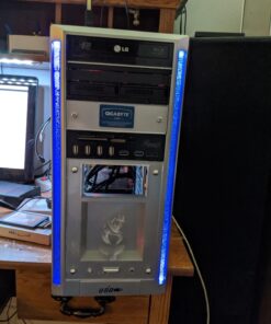 GIGABYTE Z390 UD (LGA 1151 (300 Series) Intel Z390 SATA 6Gb/s ATX Intel Motherboard for Cryptocurrency Mining with above 4G Decoding, 6 x PCIe Slots) 28 71TJazs6C2L