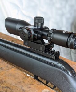 UTG MNT-PMTOWL-A New Gen Dovetail to Picatinny/Weaver Adaptor Mount, One Size Black 37 71TJwU3DVfL