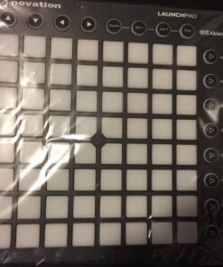 Novation Launchpad Ableton Live Controller with 64 RGB Backlit Pads (8x8 Grid) 23 71TK4dW38OL
