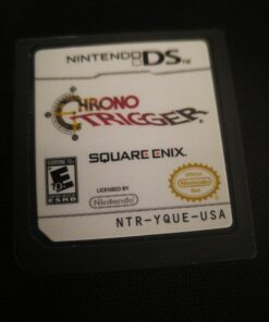 Alternative view of Chrono Trigger