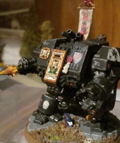 The Army Painter Psycho Brush - Detail Acrylic Paint Brushes Handmade in Europe - Rothmarder Sable Hair - Hobby Small Paint Brush for Art Watercolor Oil Painting Miniatures 1 Pack 38 71TKN5clm7L