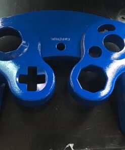 Rust-Oleum 334032 Painter's Touch 2X Ultra Cover Spray Paint, 12 oz, Gloss Deep Blue 12 Ounce 45 71TL1CX1IhL