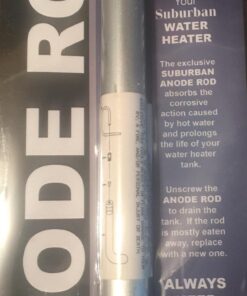 Suburban 232768 Water Heater Aluminum Anode Rod 19 71TL5mtOM4L