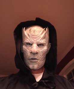 Game of Thrones Night King Mask One Size 35 71TL9uxUV0L