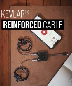 Rode SmartLav+ Lavalier Microphone for Smartphones,Black 30 71TLmL4D9L