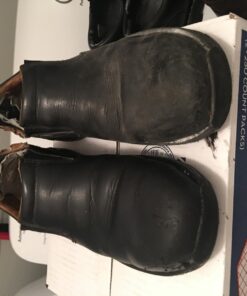 Jobsite Premium Leather Boot & Shoe Polish Cream - Restores, Conditions & Polishes - 3 oz Medium Brown 47 71TLy1nLZGL