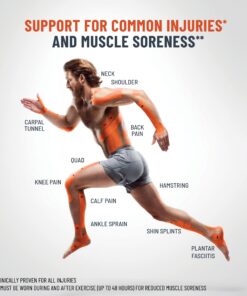 KT Tape, Pro Synthetic Kinesiology Athletic Tape, 20 Count, 10” Precut Strip Jet Black 24 71TMEYy8ckL