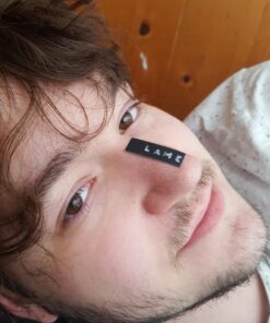 DYMO Embossing Label Maker with 3 DYMO Label Tapes 40 71TNR66LCPL