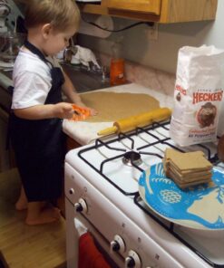 SONGMICS Shoe Rack Bench, 3-Tier Bamboo Shoe Storage Organizer, 11.3 x 27.6 x 17.8 Inches, Natural ULBS04N 36 71TNesQxKL