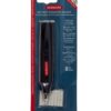Derwent Battery Operated Eraser, Artist Tool, Drawing, Art Supplies (2301931) , Black 1 Count (Pack of 1) 3 71TP948QyuL