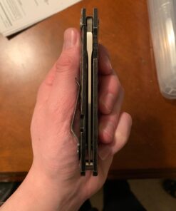 BGT Folding Tactical Knife Pocket Knives Tanto Blade Ball Bearing System EDC Tools For Outdoor Camping Hiking Fishing,Man's Gift A 59 71TPMNAHkLL