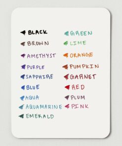 Sanford Ink 1921062 Low Odor Dry Erase Marker, Black, Fine Tip 16 71TPxkcuCQS 1