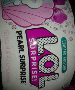 L.O.L. Surprise! Pearl Style 2 Unwrapping Toy 38 71TQNLRk8DL