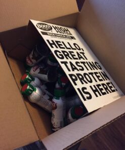 BOOST High Protein Balanced Nutritional Drink, Rich Chocolate, 8 Ounce Bottle (Pack of 24) 42 71TQaWfdaZL