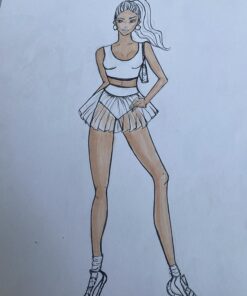 Copic I6-Skin Ciao Markers, Skin, Portrait, 6-Pack 28 71TQcdudanL