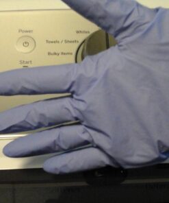 MedPride Powder-Free Nitrile Exam Gloves, Large, Large (Pack of 100) Large (Pack of 100) 33 71TR3CIU3XL