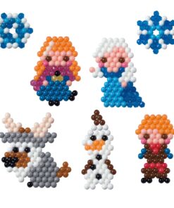 Aquabeads - Disney Frozen Character Playset - Your Child Can Create Colorful Bead Art - Spray to Set Bead Designs for a Lasting Craft - Contains Over 800 Beads 9 71TR4CaJfcL
