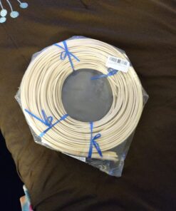 Commonwealth Basket Reed Flat Oval 1/4" APP, Approximately 275' 1 Pack 19 71TRIvk06QL