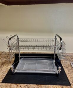 UNIWARE 17777-16, 16" x 10" x 4", Silver 7 71TRKmCvDpL