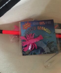 Funlop 24 Pack Sensory Jelly Water Growing Sea Life Creatures Animals, Amazing, Fun, Educational, Learning Toy for Children Boys and Girls (24 Assorted Sea Creatures and Colors) 38 71TRRpFDSaL