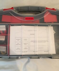 ProTechTrader Make: Electronics Component Pack 1 - Second Edition Kit Follows The Latest Make: Electronics 2nd ed Educational Book by Charles Platt Regular Pack 1 16 71TRdxM5GpL